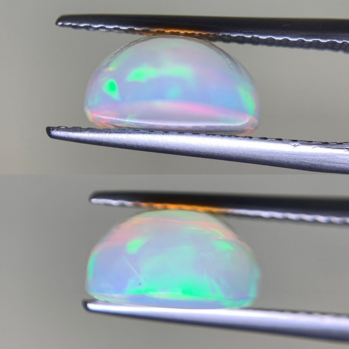 オパール 4.214ct 宝石ソーティング付き  14.1㎜×10.2㎜×5.6㎜  ルース（ 裸石 ） 3022Y