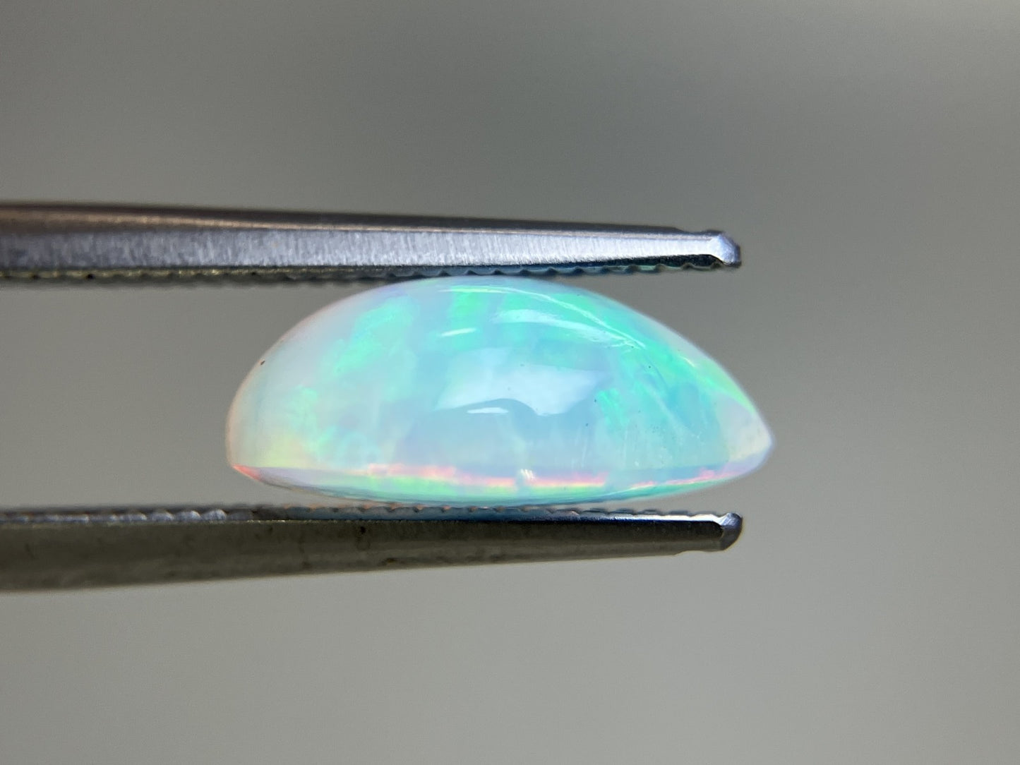 オパール 2.614ct  宝石ソーティング付き  12.1㎜×8.5㎜×5.1㎜  天然 ルース（ 裸石 ） 4438YY