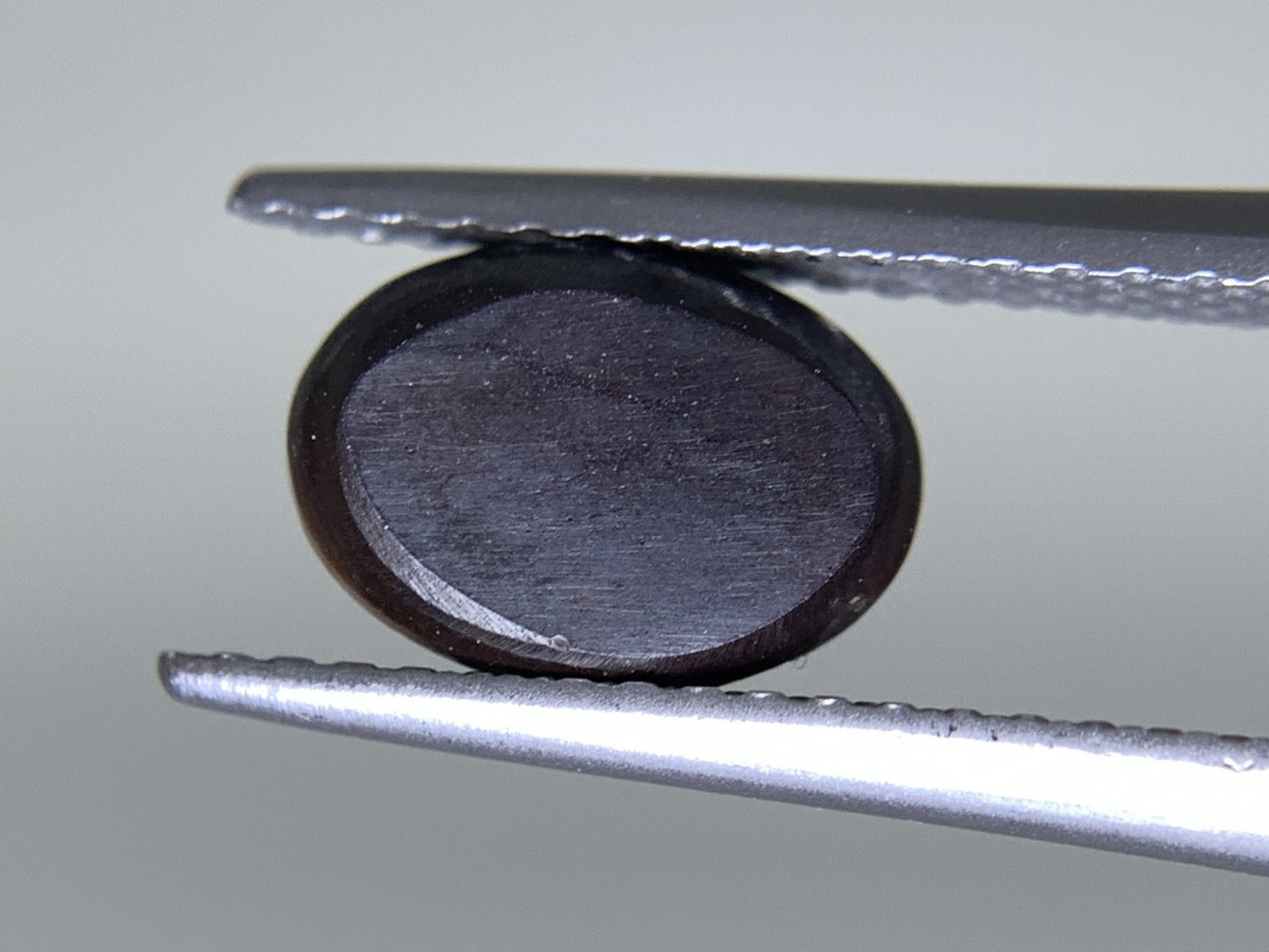 ボルダーオパール  天然  1.631ct  中央宝石ソーティング付き  8.5㎜×6.1㎜×3.1㎜   天然 ルース（ 裸石 ） 5083Y