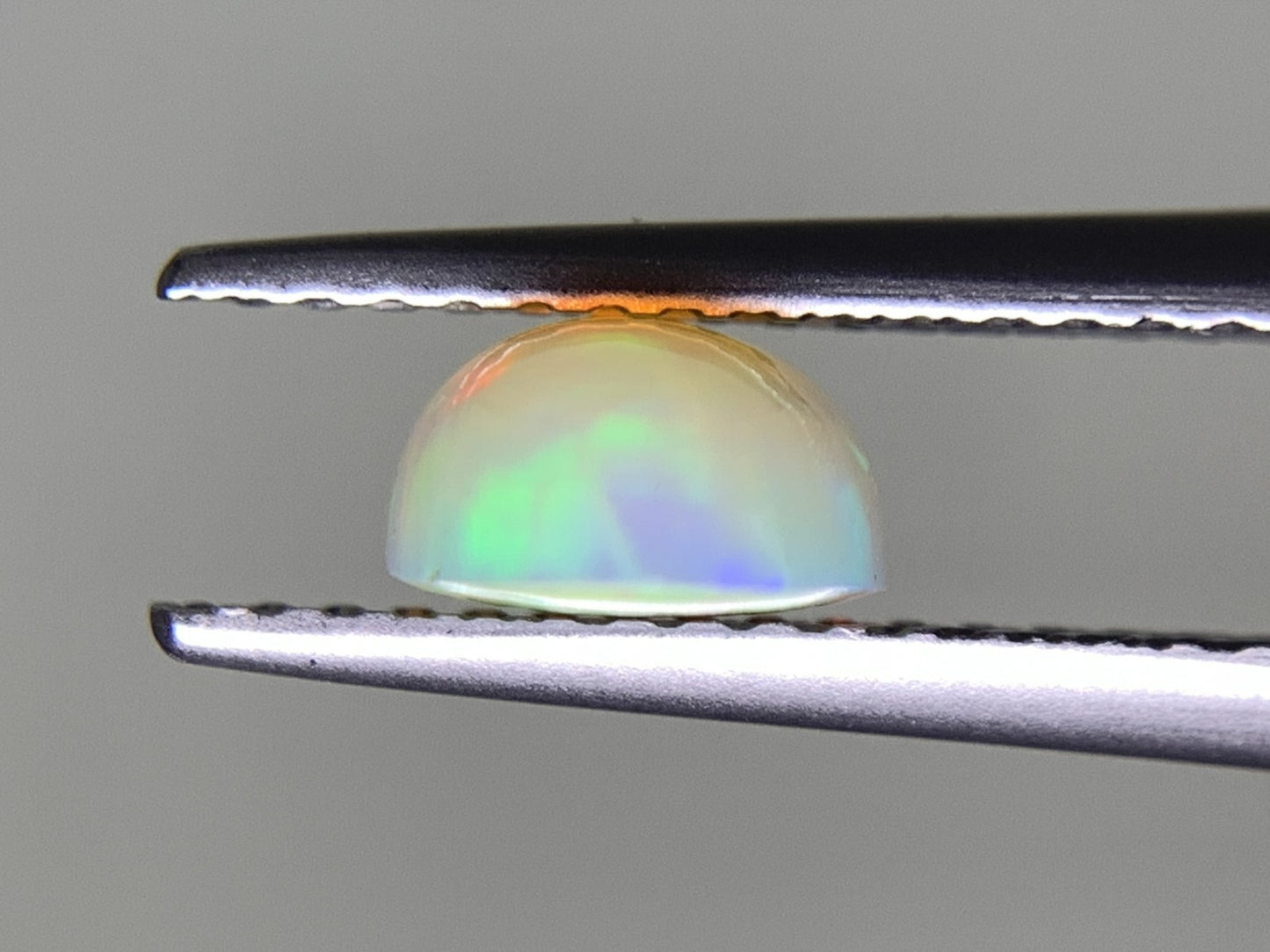 ハニカムオパール 1.093ct 宝石ソーティング付き  10.0㎜×5.9㎜×3.5㎜  ルース（ 裸石 ） 2927Y