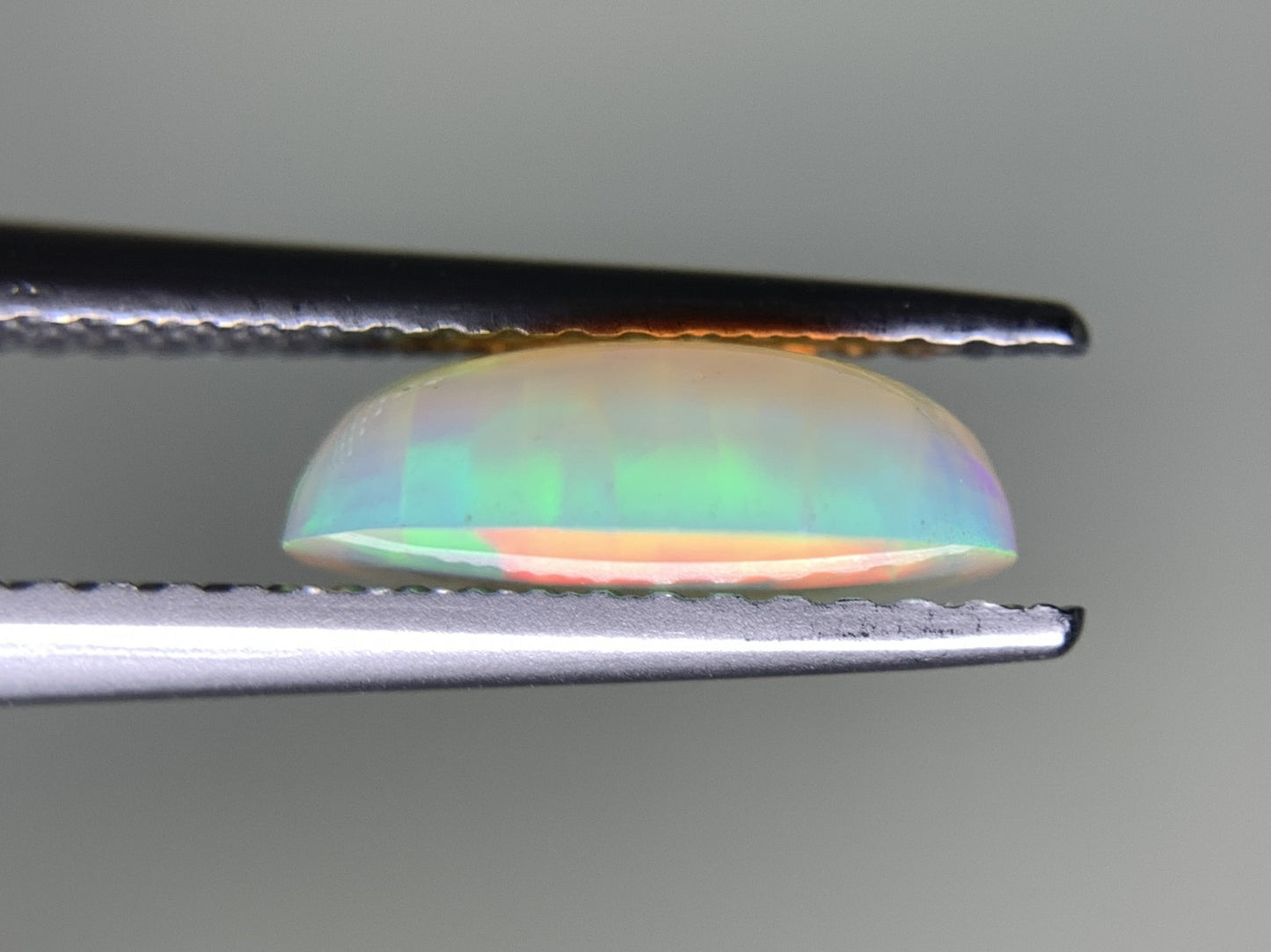 ハニカムオパール 1.093ct 宝石ソーティング付き  10.0㎜×5.9㎜×3.5㎜  ルース（ 裸石 ） 2927Y