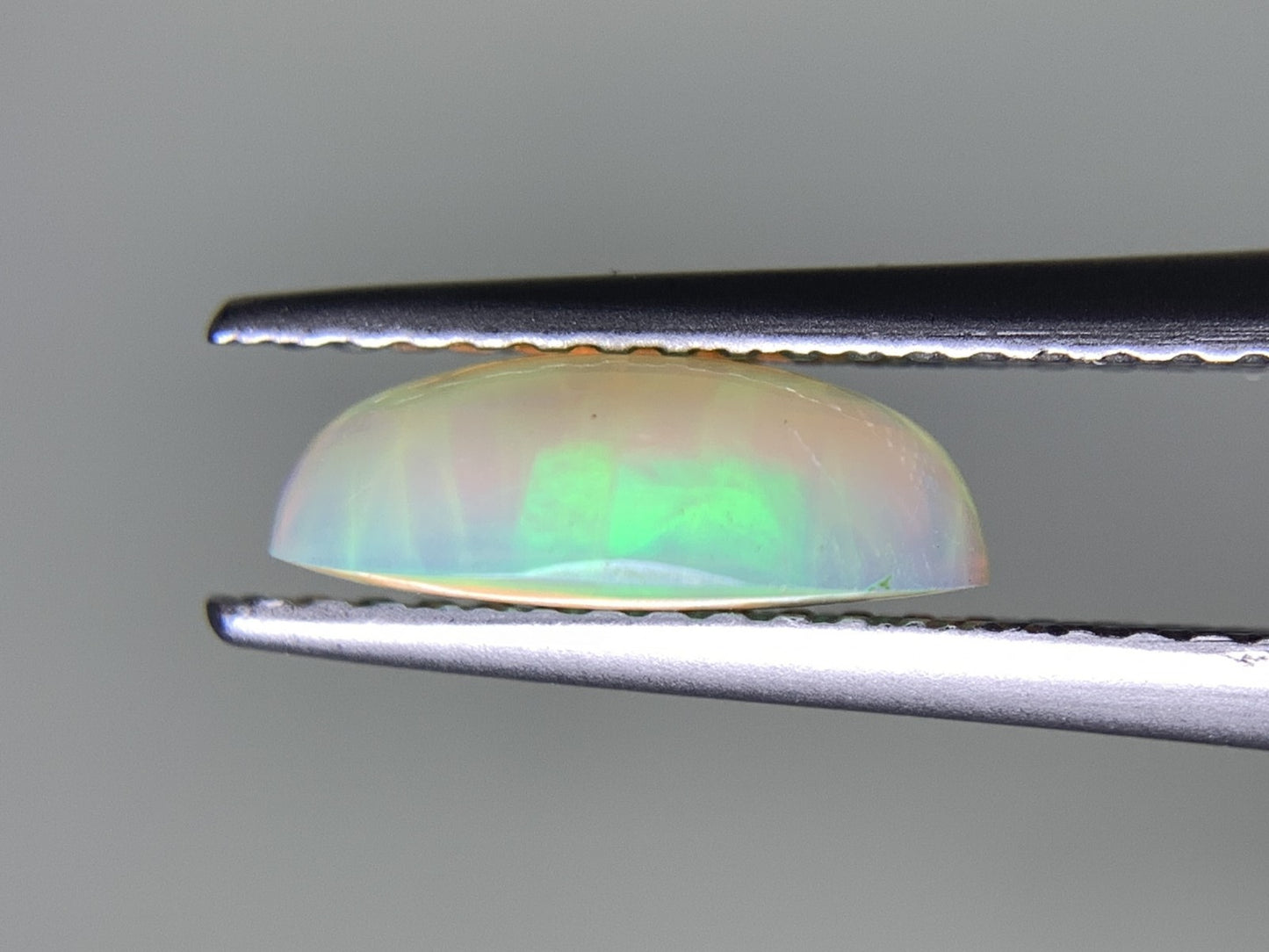 ハニカムオパール 1.093ct 宝石ソーティング付き  10.0㎜×5.9㎜×3.5㎜  ルース（ 裸石 ） 2927Y