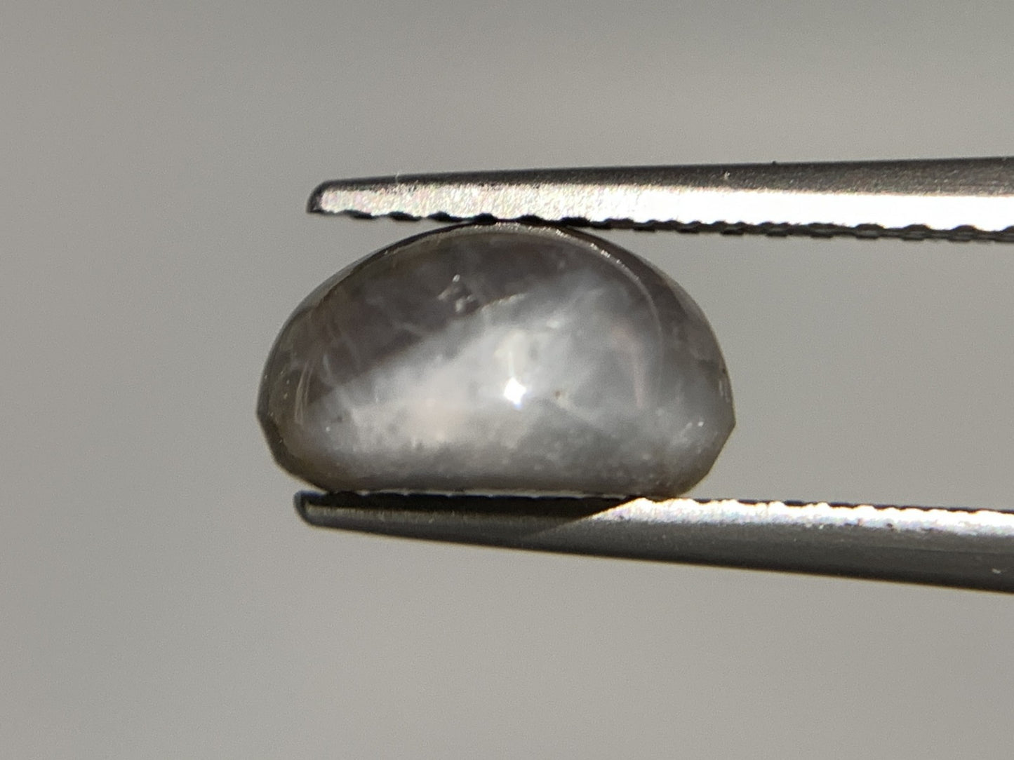 アレキサンドライトキャッツアイ 4.591ct 宝石ソーティング付き 9.3㎜×9.2㎜×5.2㎜ 天然 ルース（ 裸石 ） 2484Y