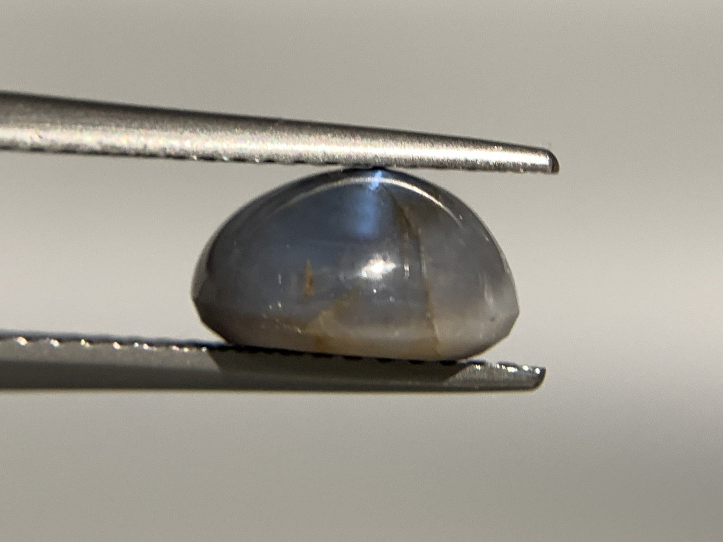 アレキサンドライトキャッツアイ 4.591ct 宝石ソーティング付き 9.3㎜×9.2㎜×5.2㎜ 天然 ルース（ 裸石 ） 2484Y