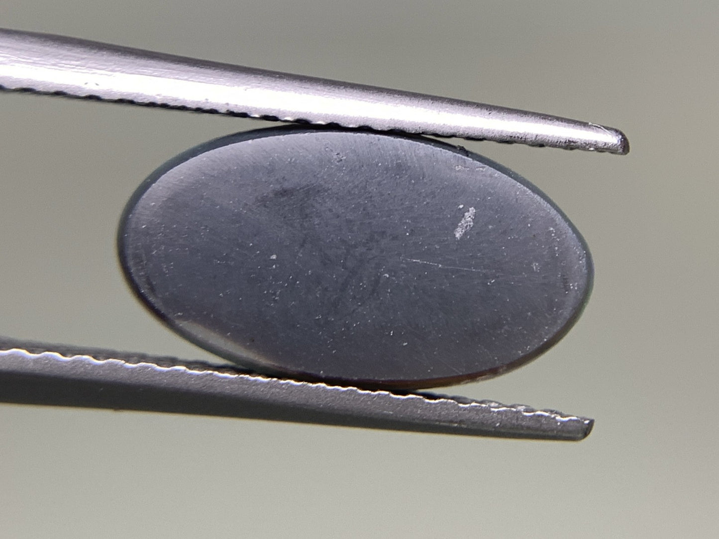 ブラックオパール 1.700ct 宝石ソーティング付き  13.0㎜×7.1㎜×2.7㎜  ルース（ 裸石 ） 3050Y