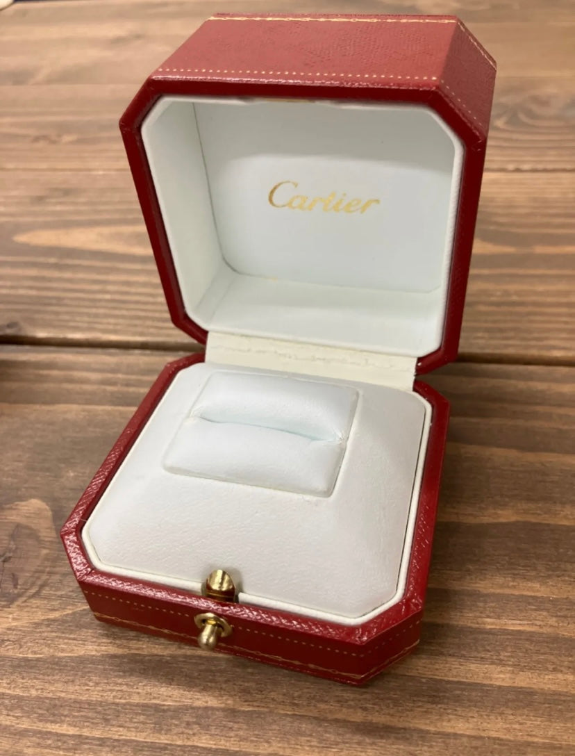 カルティエ　Cartier ジュエリーボックス　３個セット　2581YY
