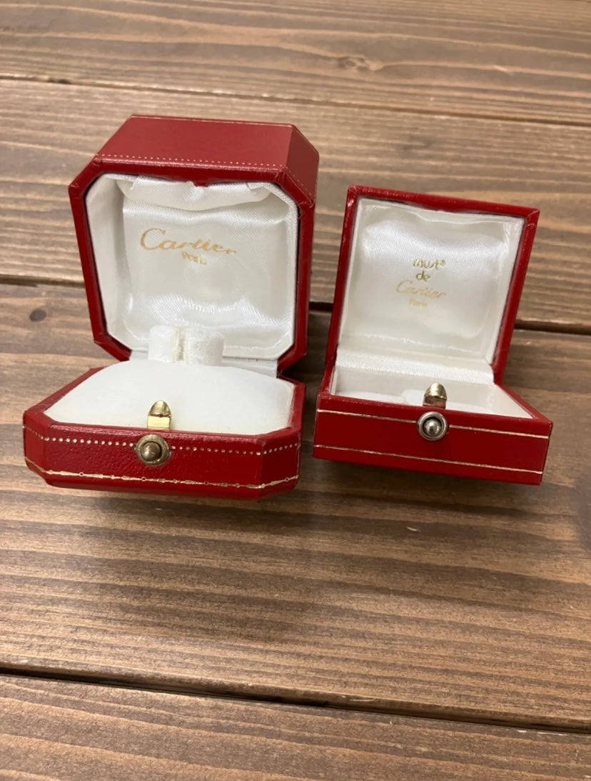 カルティエ　Cartier ジュエリーボックス　３個セット　2581YY