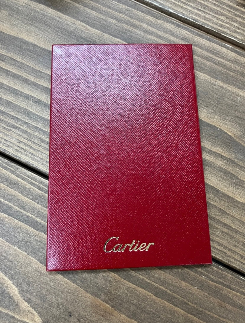 カルティエ　Cartier ジュエリーボックス　３個セット　2581YY
