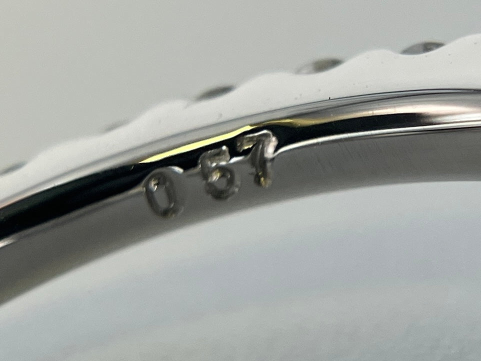 ルビー 1.07ct 非加熱 No heat GIA鑑別書 D0.57ct PT900 5.4g 指輪 （JP11号） サイズ直し無料 9293K