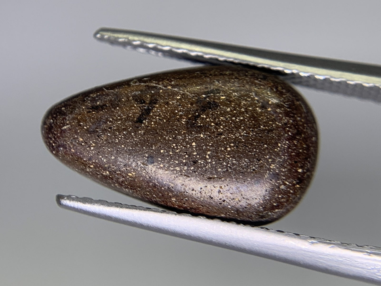 ボルダーオパール 3.641ct  宝石ソーティング付き  15.6㎜×9.0㎜×3.4㎜  ルース（ 裸石 ） 2019Y