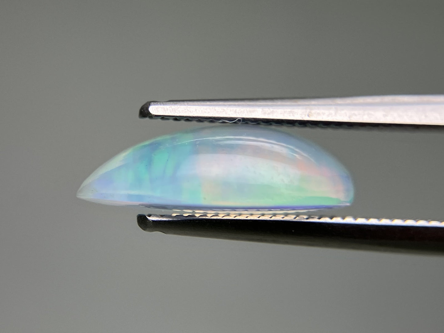 ハニカムオパール 3.162ct  宝石ソーティング付き  14.4㎜×10.0㎜×4.5㎜  天然 ルース（ 裸石 ） 4430YY