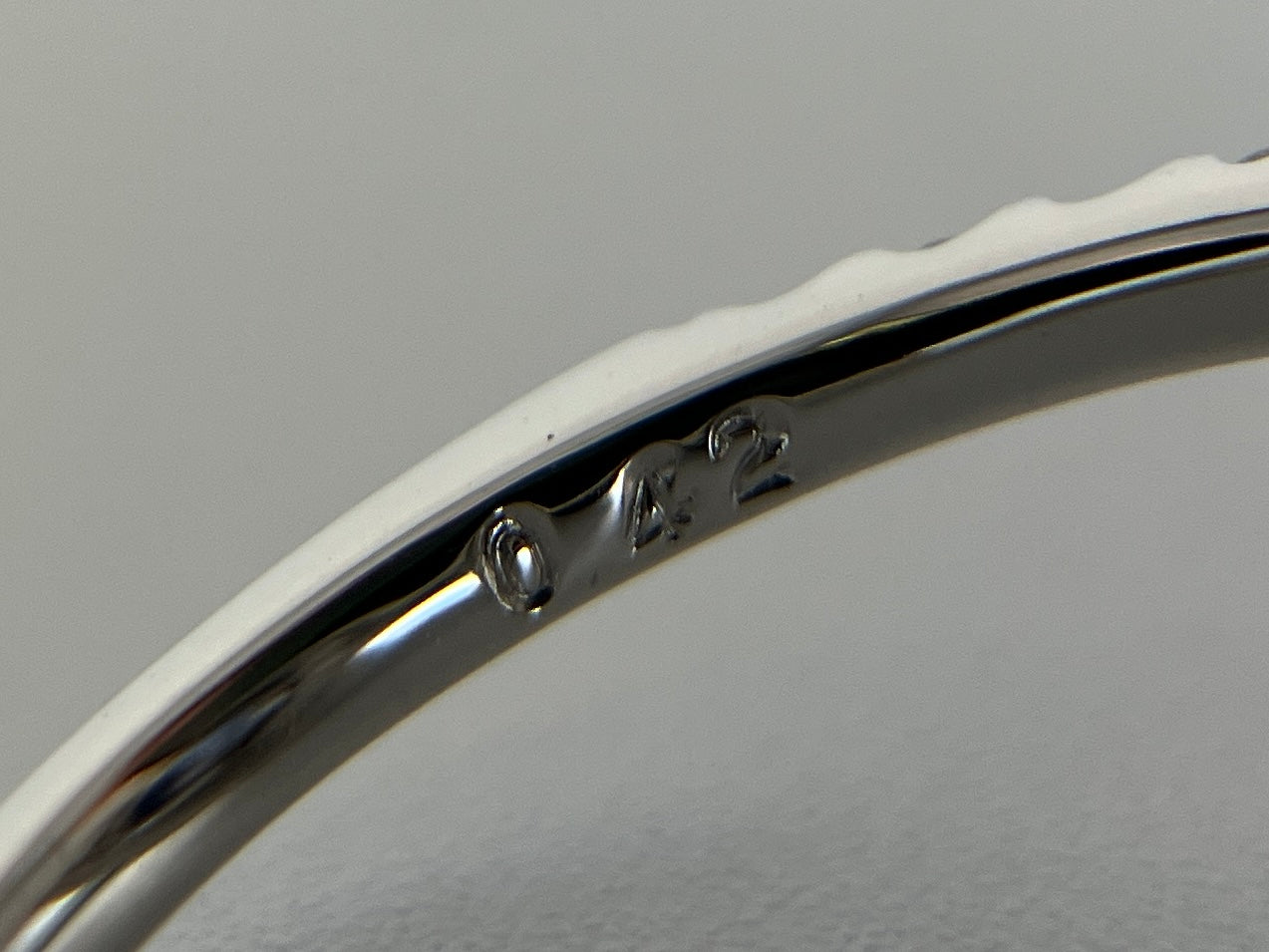 サファイア 3.131ct No heat 非加熱 中央宝石鑑別書付き D0.42ct PT900 5.1g 指輪 （JP12号） サイズ直し無料 9499K