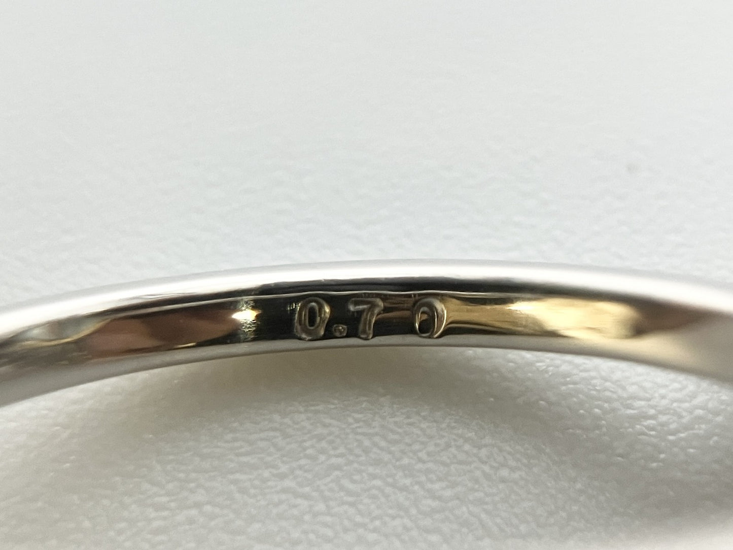 パライバトルマリン 1.394ct 日独宝石研究所鑑別書 D0.7ct PT900 5.7g 指輪 （JP10号） サイズ直し承ります。 2269S