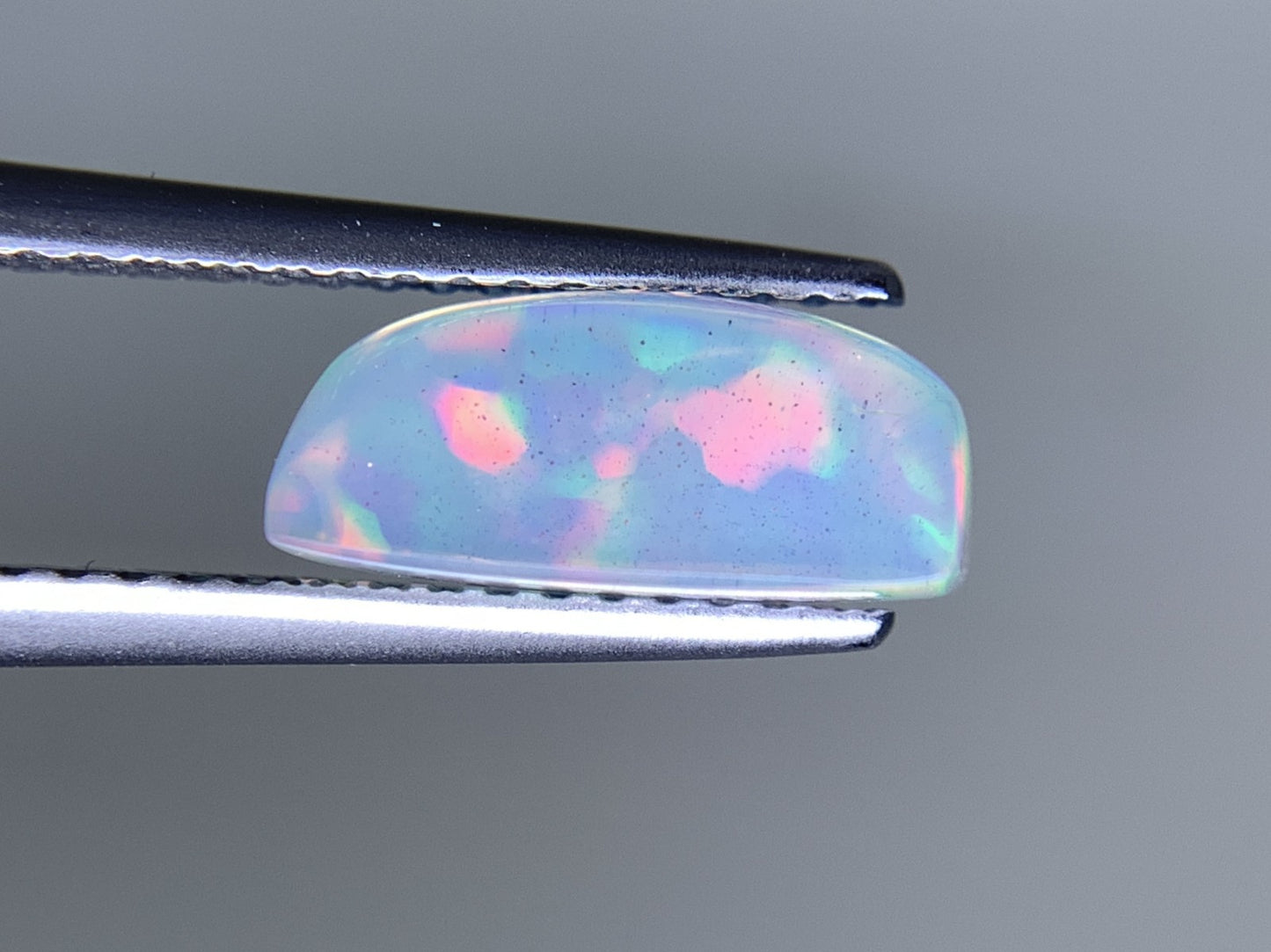 オパール 天然  1.948ct  宝石ソーティング付き  10.5㎜×5.8㎜×4.8㎜  ラッピング無料  ルース（ 裸石 ）  5138Y
