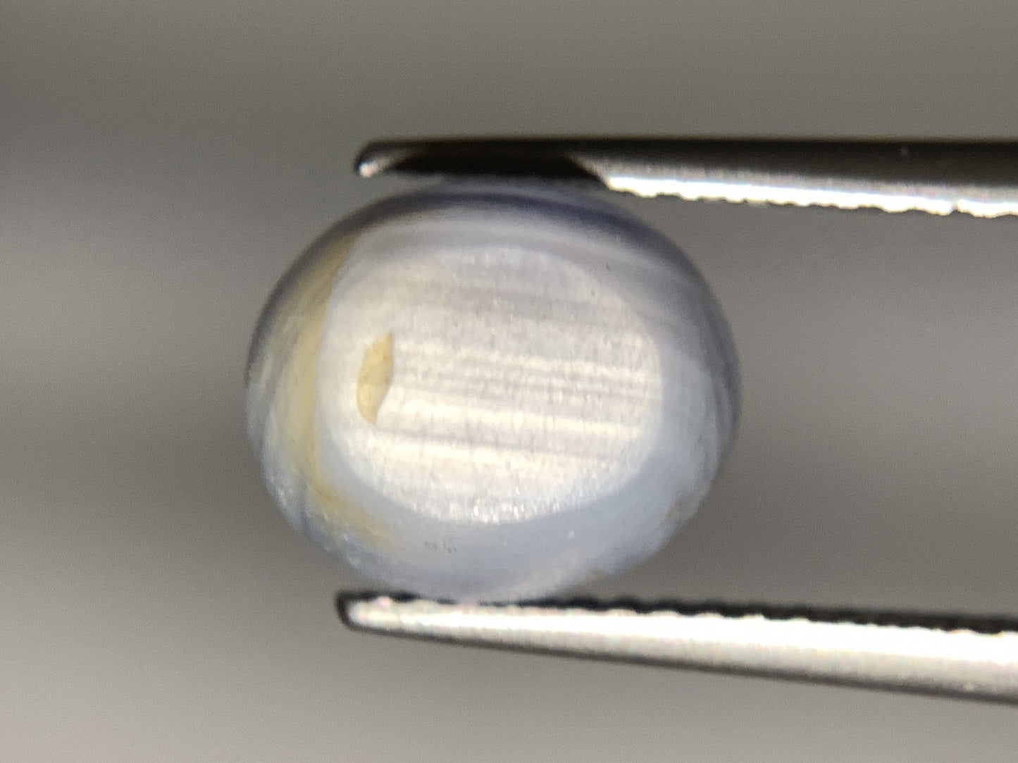 スターサファイア  天然  7.532ct  中央宝石ソーティング付き  9.5㎜×8.2㎜×8.8㎜   天然 ルース（ 裸石 ） 5213Y