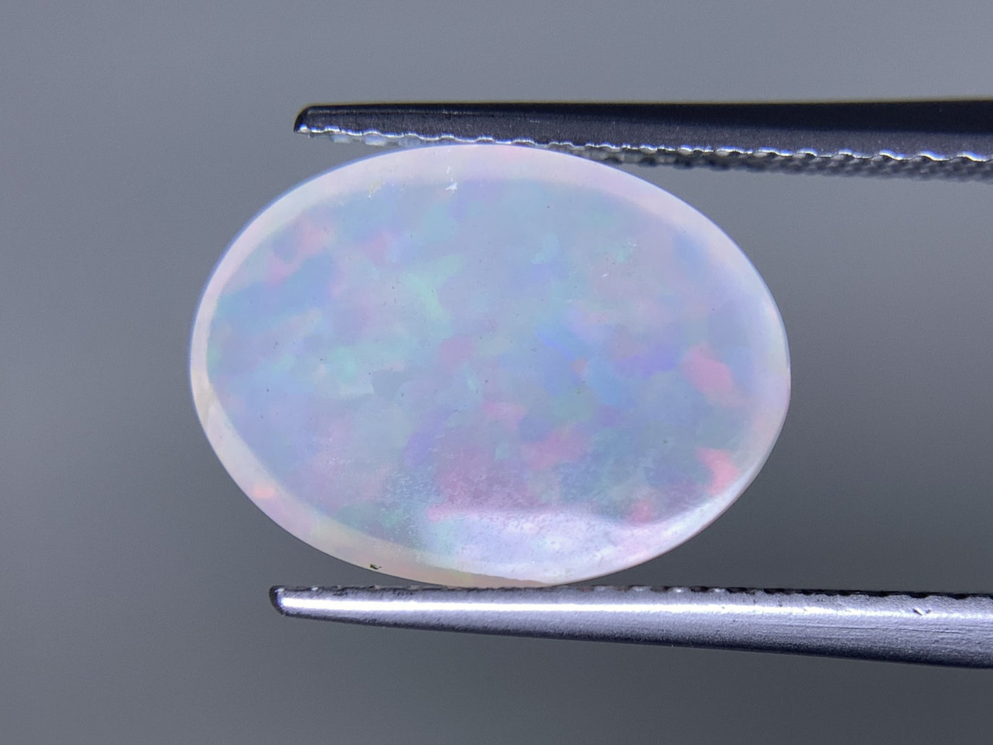 ハニカムオパール 2.910ct  宝石ソーティング付き  14.2㎜×10.1㎜×4.3㎜  天然 ルース（ 裸石 ） 4305Y