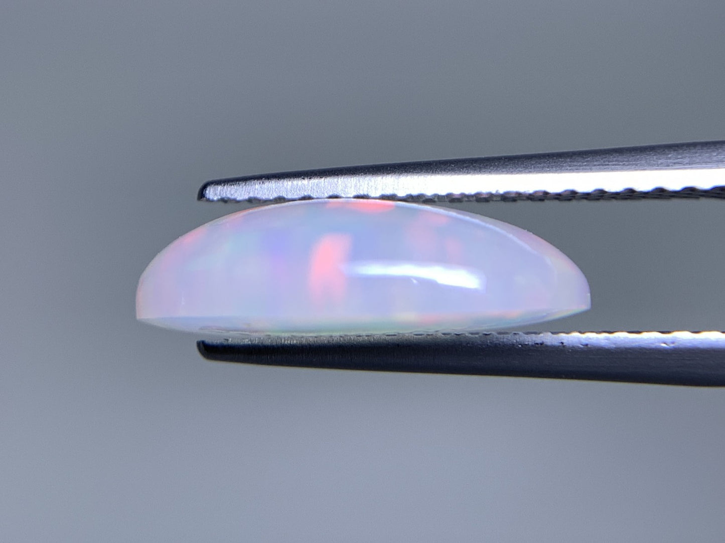 ハニカムオパール 2.910ct  宝石ソーティング付き  14.2㎜×10.1㎜×4.3㎜  天然 ルース（ 裸石 ） 4305Y