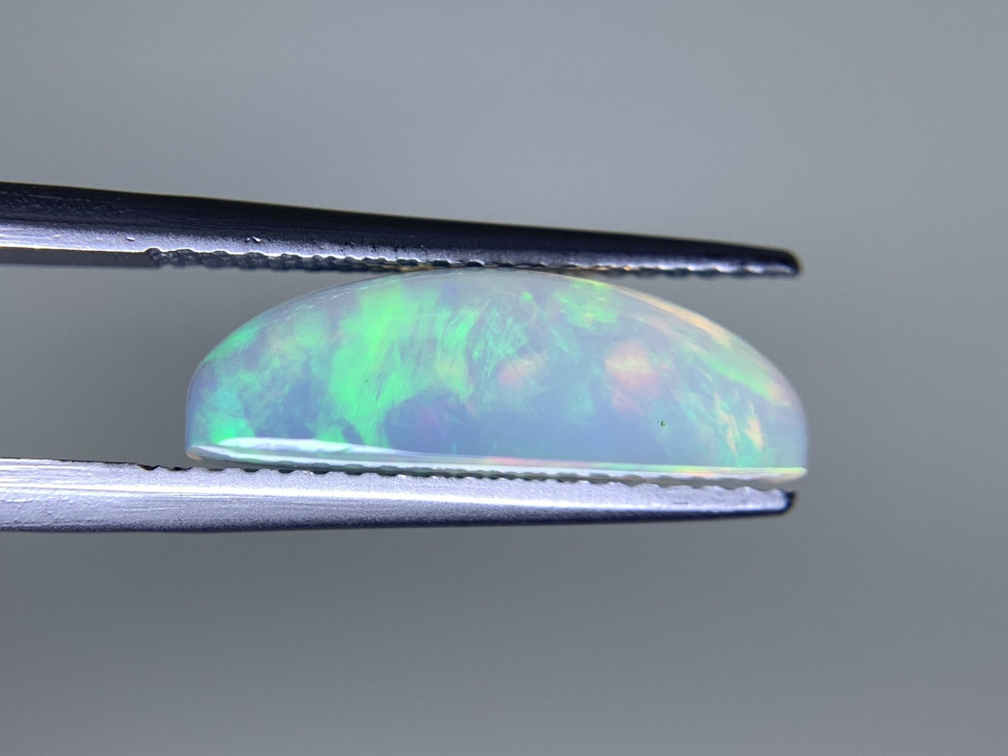 オパール 3.611ct 宝石ソーティング付き 16.0㎜×7.3㎜×5.5㎜ 天然 ルース（ 裸石 ） 4314Y