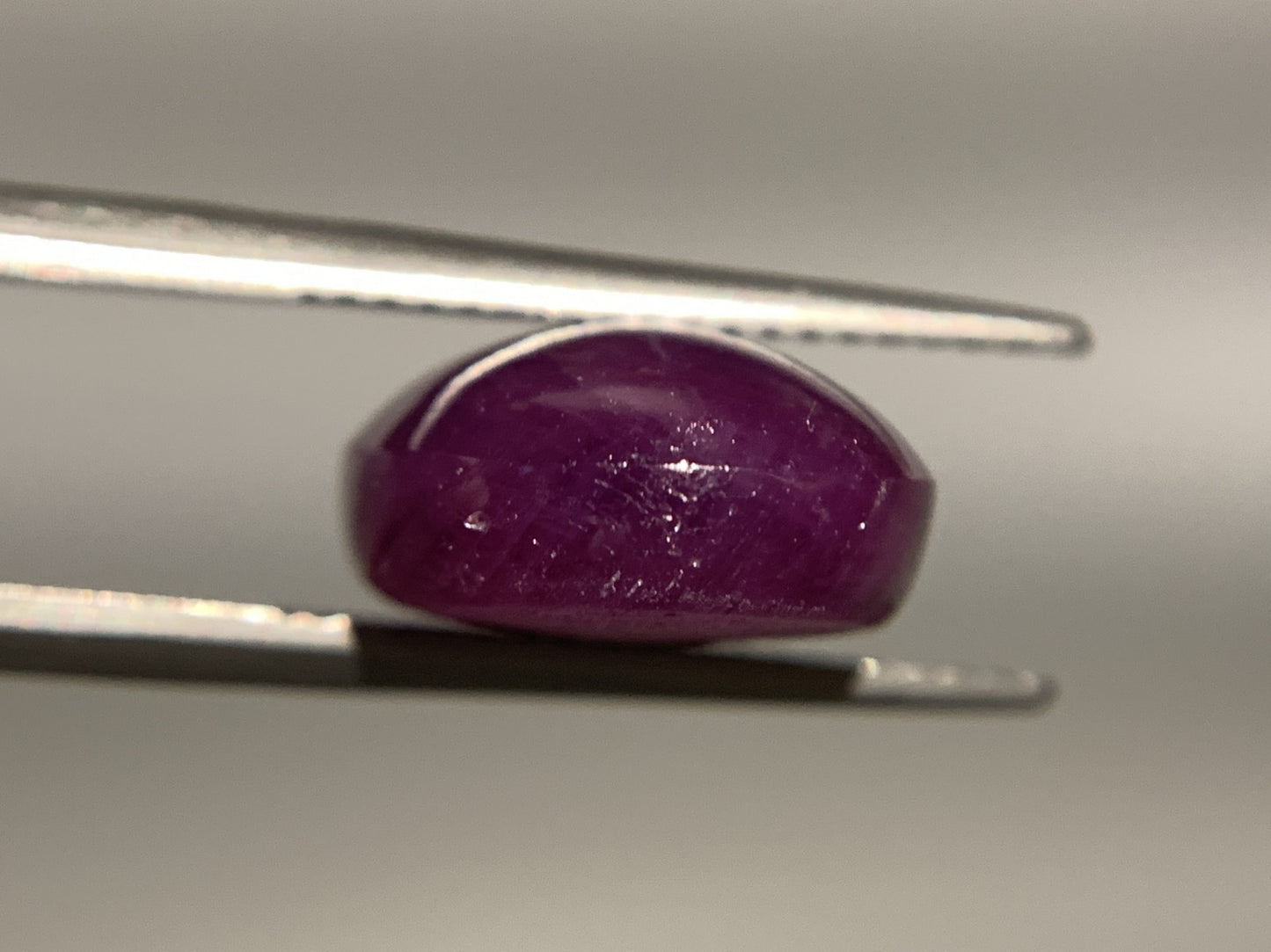 スターサファイア 天然  14.233ct  宝石ソーティング付き  15.9㎜×12.0㎜×6.6㎜  ラッピング無料  ルース（ 裸石 ）  5011Y