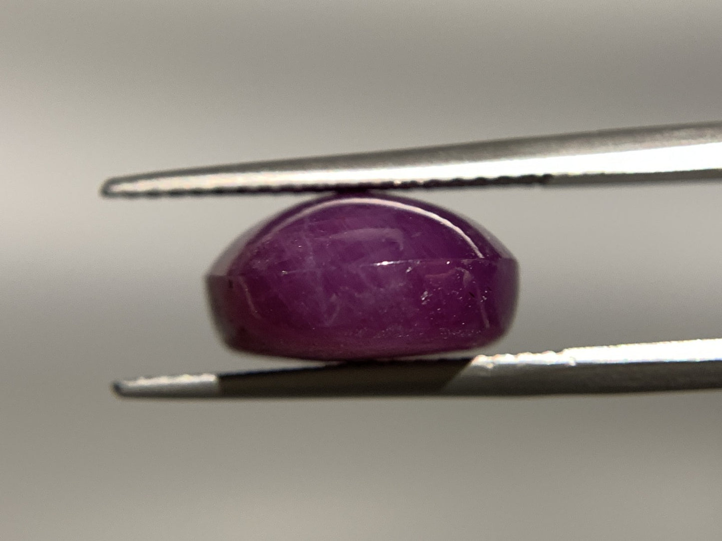 スターサファイア 天然  14.233ct  宝石ソーティング付き  15.9㎜×12.0㎜×6.6㎜  ラッピング無料  ルース（ 裸石 ）  5011Y