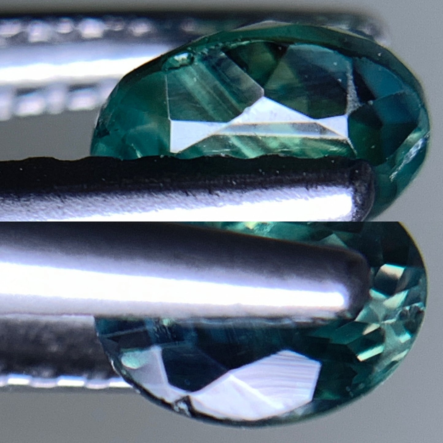 アレキサンドライト  天然  0.522ct  中央宝石ソーティング付き  5.17㎜×4.09㎜×3.27㎜   天然 ルース（ 裸石 ） 5081Y