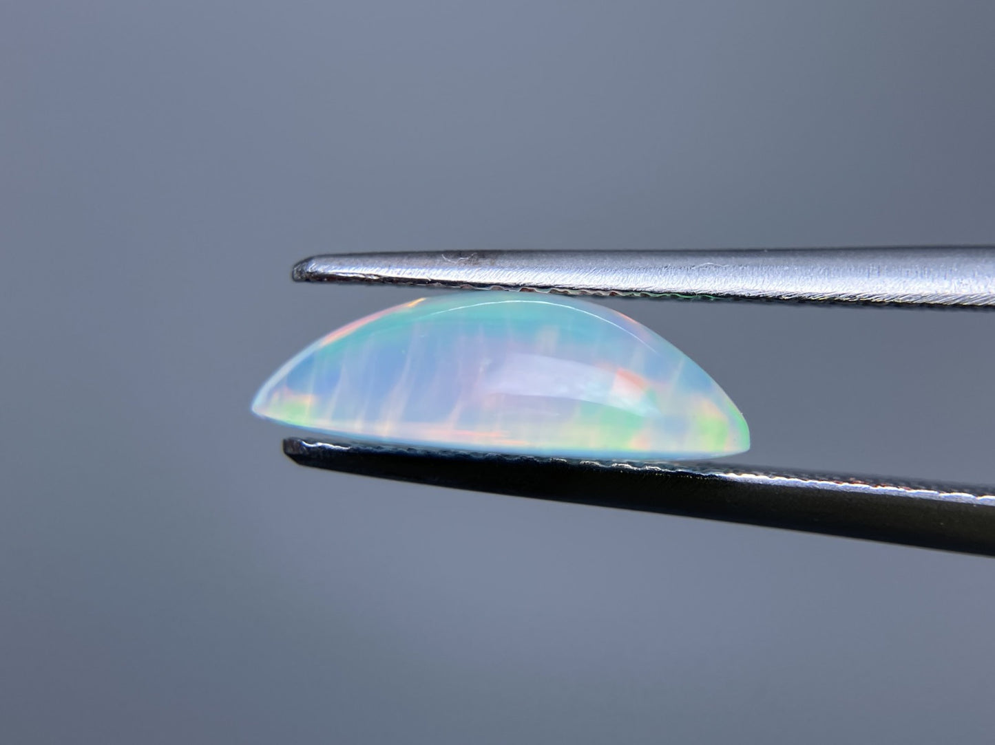 ハニカムオパール 1.982ct 宝石ソーティング付き 13.7㎜×6.9㎜×4.4㎜ ルース（ 裸石 ） 3346S