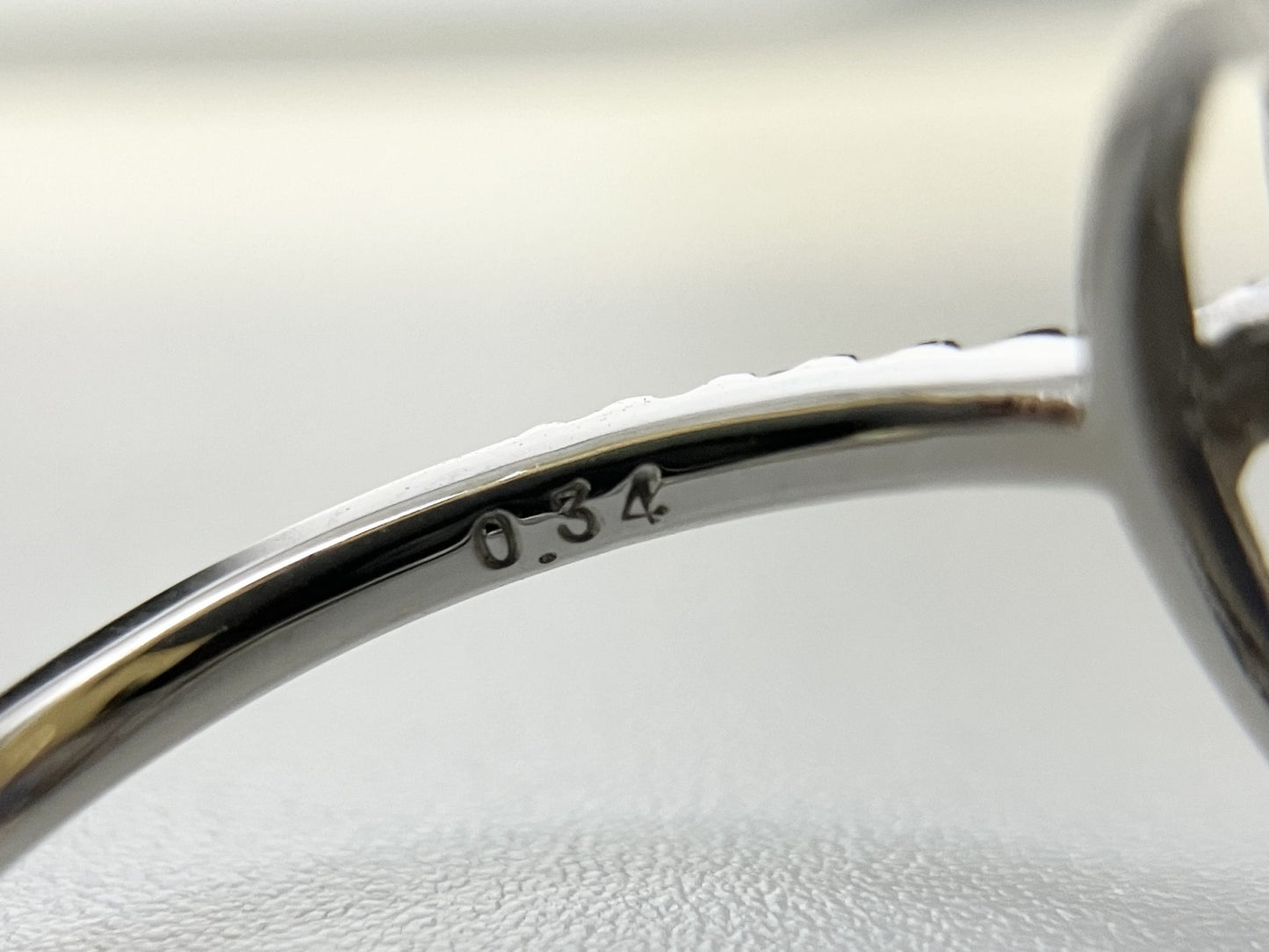 サファイア 0.96ct ミャンマー産　非加熱　コンフラワーブルー AIGS鑑別書 D0.34ct PT900 5.0g 指輪 （JP13号） サイズ直し無料 7831S