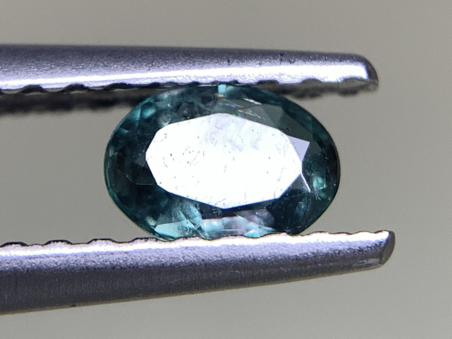 アレキサンドライト  0.265ct  宝石ソーティング付き  4.76㎜×3.54㎜×1.82㎜  ルース（ 裸石 ） 3078Y