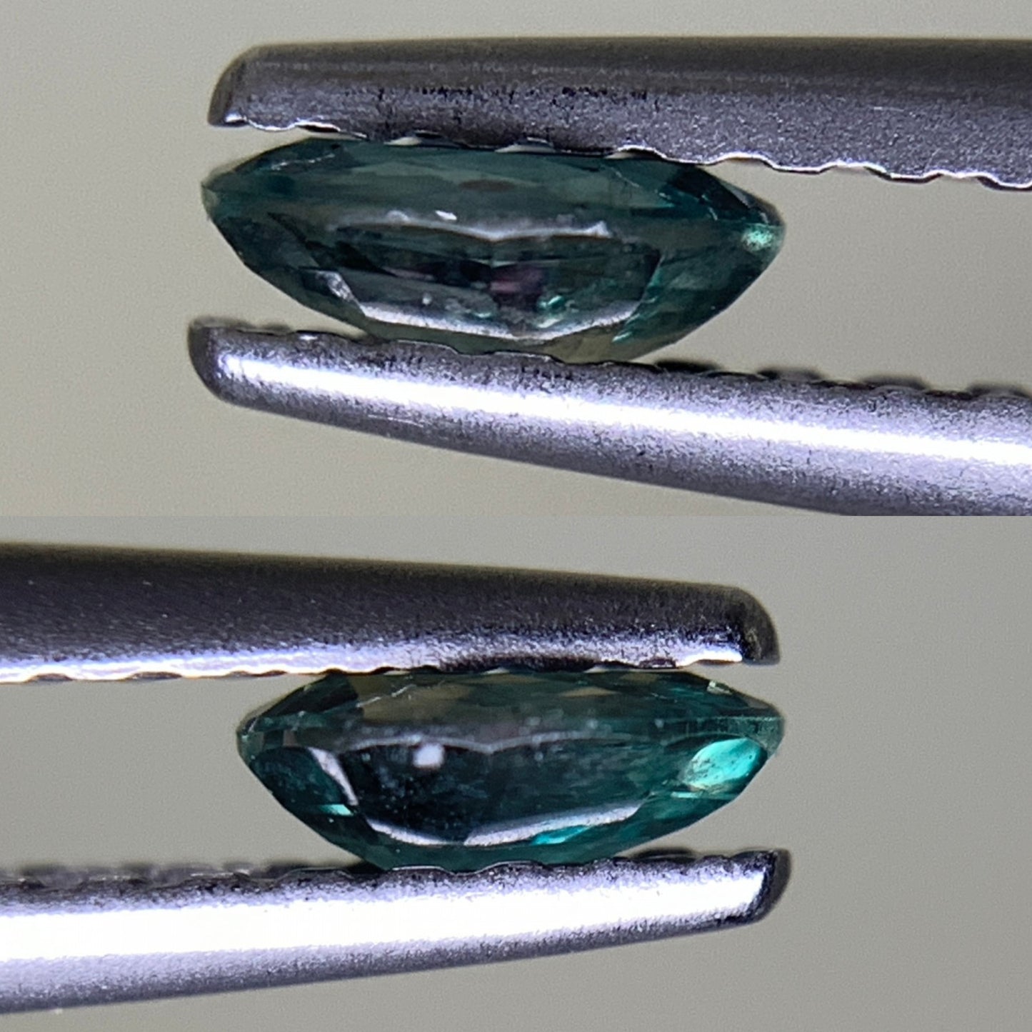 アレキサンドライト  0.265ct  宝石ソーティング付き  4.76㎜×3.54㎜×1.82㎜  ルース（ 裸石 ） 3078Y