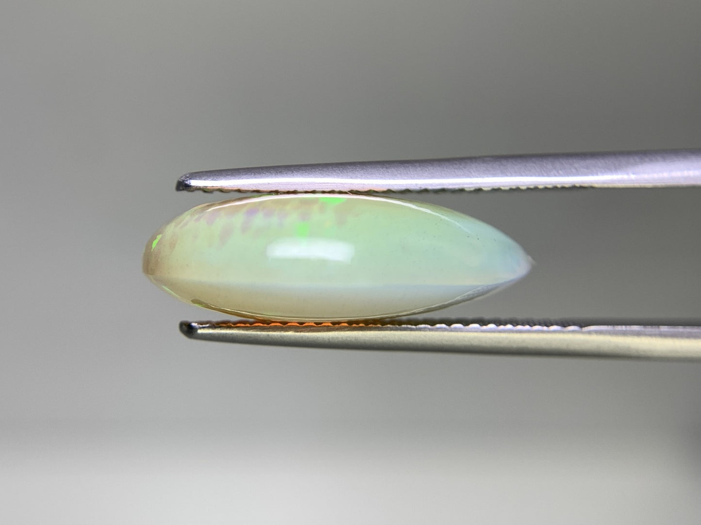 ハニカムオパール 8.107ct 宝石ソーティング付き  19.4㎜×14.6㎜×6.2㎜  ルース（ 裸石 ） 2638Y
