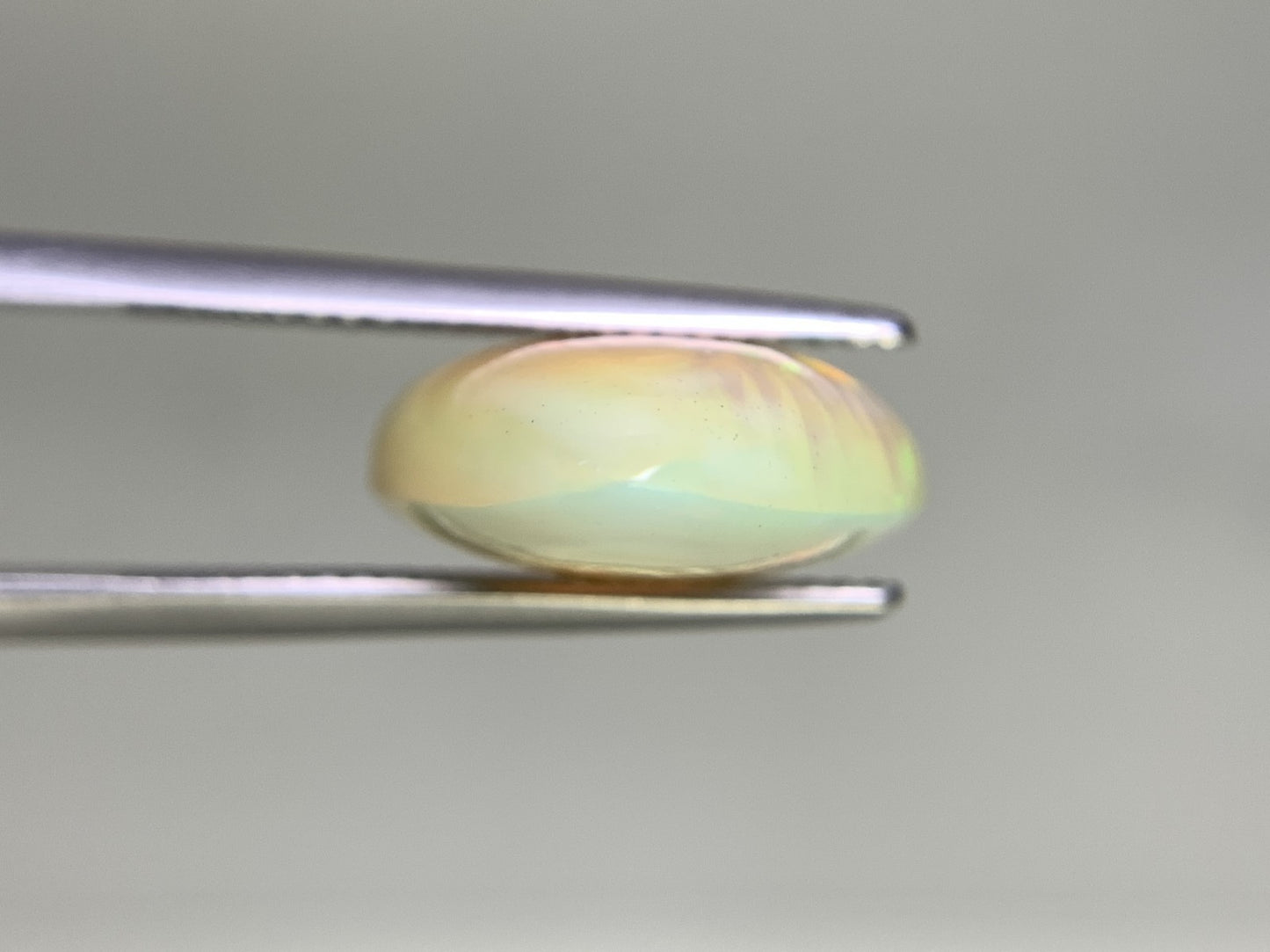 ハニカムオパール 8.107ct 宝石ソーティング付き  19.4㎜×14.6㎜×6.2㎜  ルース（ 裸石 ） 2638Y