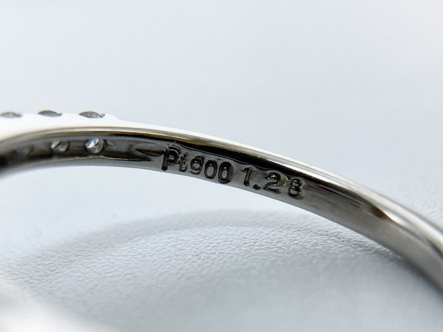 専用　ルビー 1.28ct ピジョンブラッド Pigeon blood 非加熱 NoHeat AIGS鑑別書 D0.68ct PT900 4.6g 指輪 （JP11号） サイズ直し無料 8584S