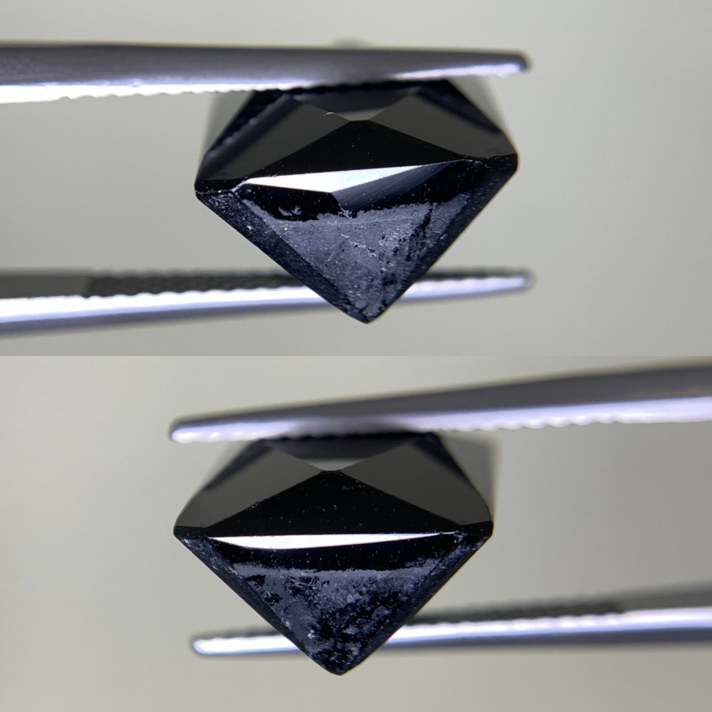 グリーントルマリン 11.281ct 宝石ソーティング付き  14.7㎜×11.1㎜×7.8㎜  ルース（ 裸石 ） 3074Y