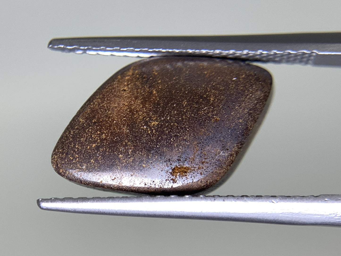ボルダーオパール 4.680ct  宝石ソーティング付き  15.0㎜×9.4㎜×3.9㎜  天然 ルース（ 裸石 ） 4511Y