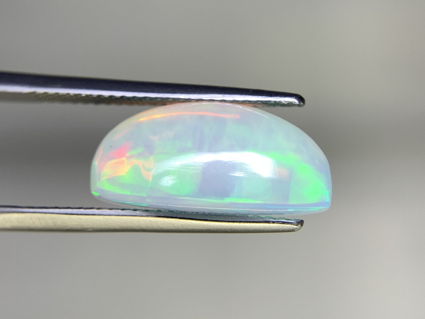 ハニカムオパール 7.731ct 宝石ソーティング付き  17.0㎜×9.5㎜×8.1㎜  ルース（ 裸石 ） 2637Y