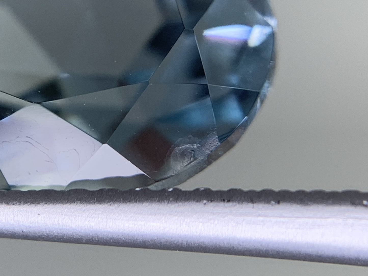 アクアマリン 天然 4.934ct 宝石ソーティング付き 12.0㎜×10.0㎜×7.0㎜ ルース（ 裸石 ） 6322Y