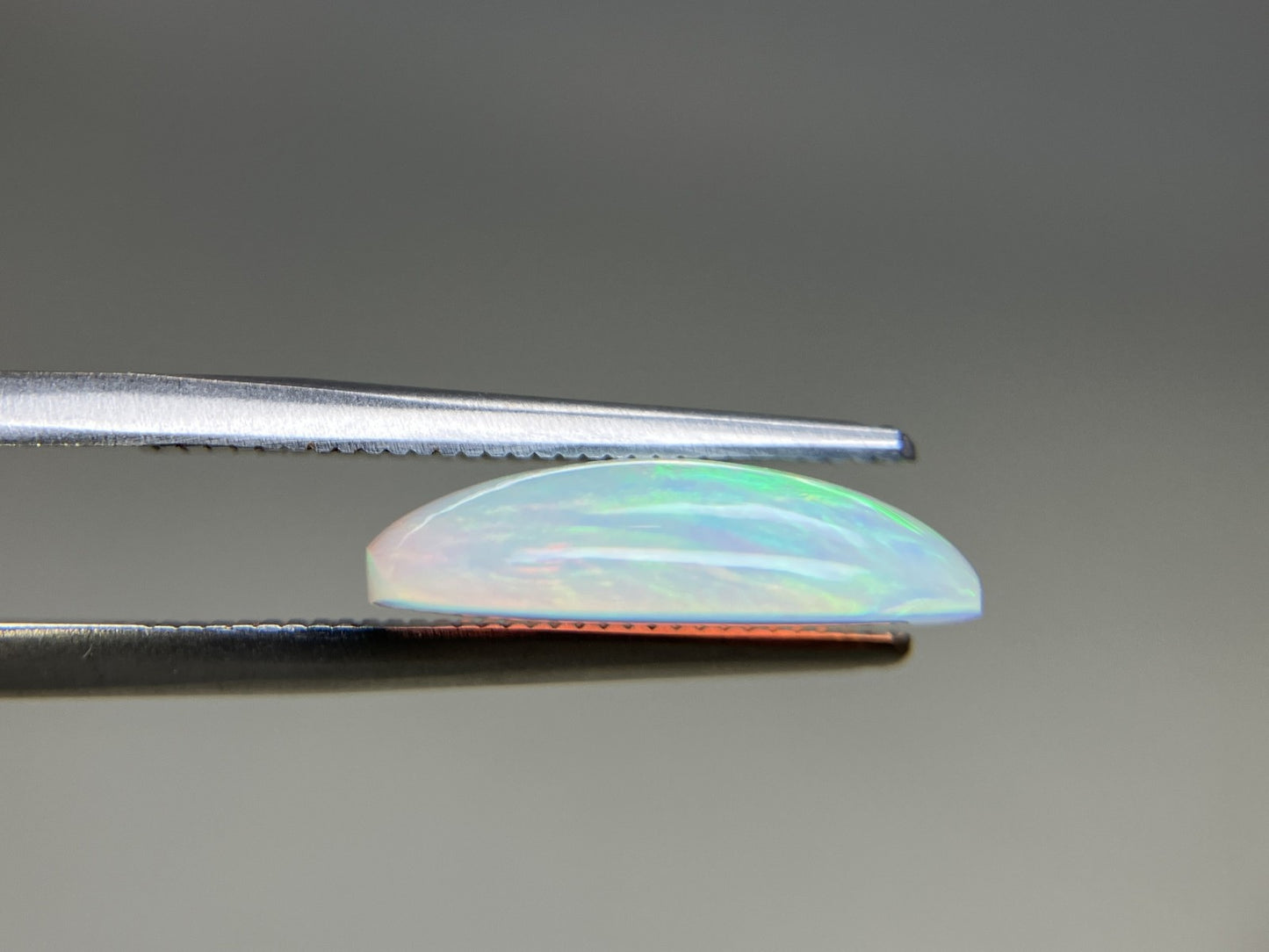 オパール 天然 2.893ct 宝石ソーティング付き 14.7㎜×9.5㎜×3.9㎜ ラッピング無料 ルース（ 裸石 ） 5171YY