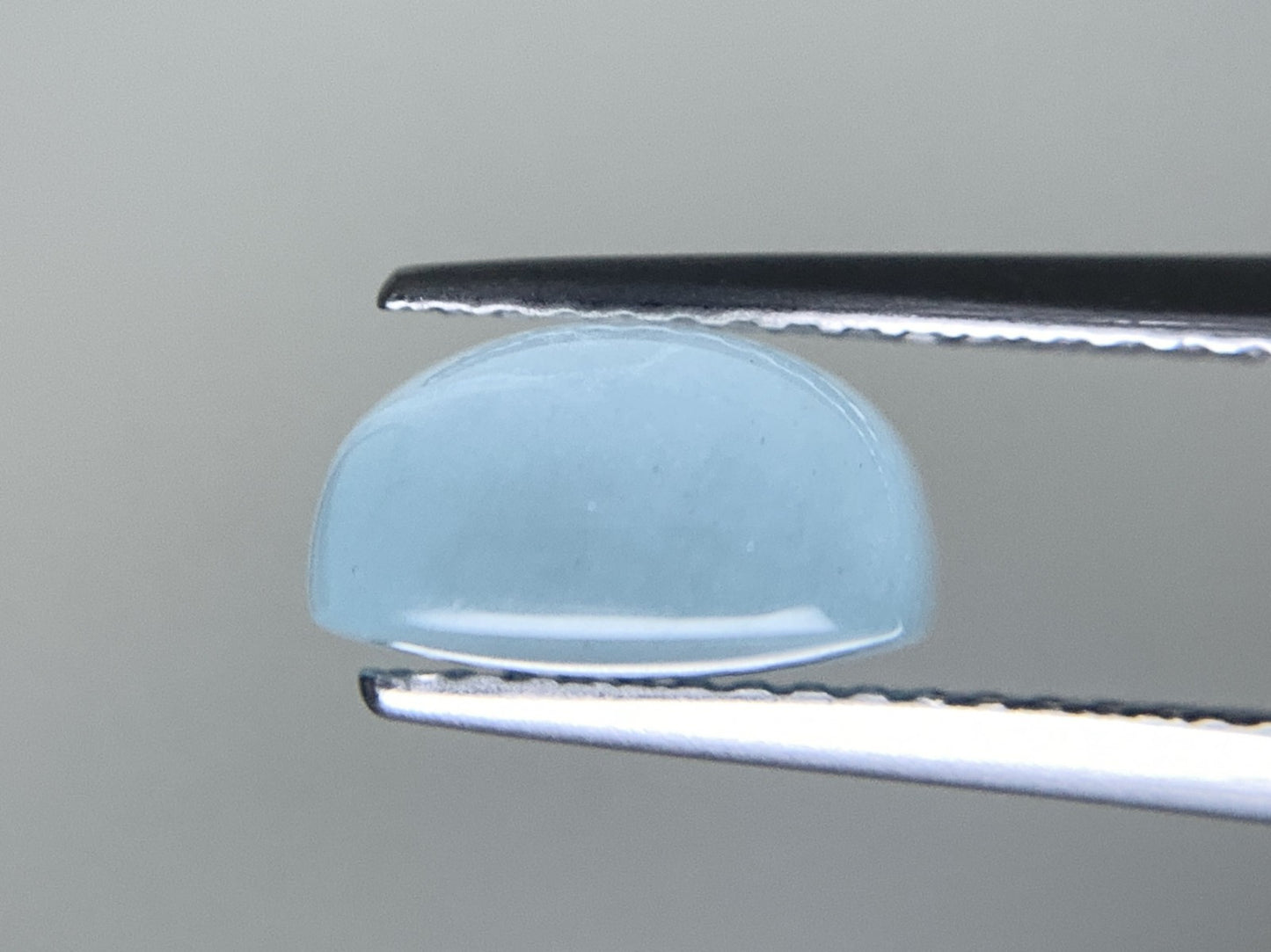 アクアマリン 天然 3.691ct 中央宝石ソーティング付き 9.0㎜×8.9㎜×5.1㎜ ルース（ 裸石 ） 8234Y