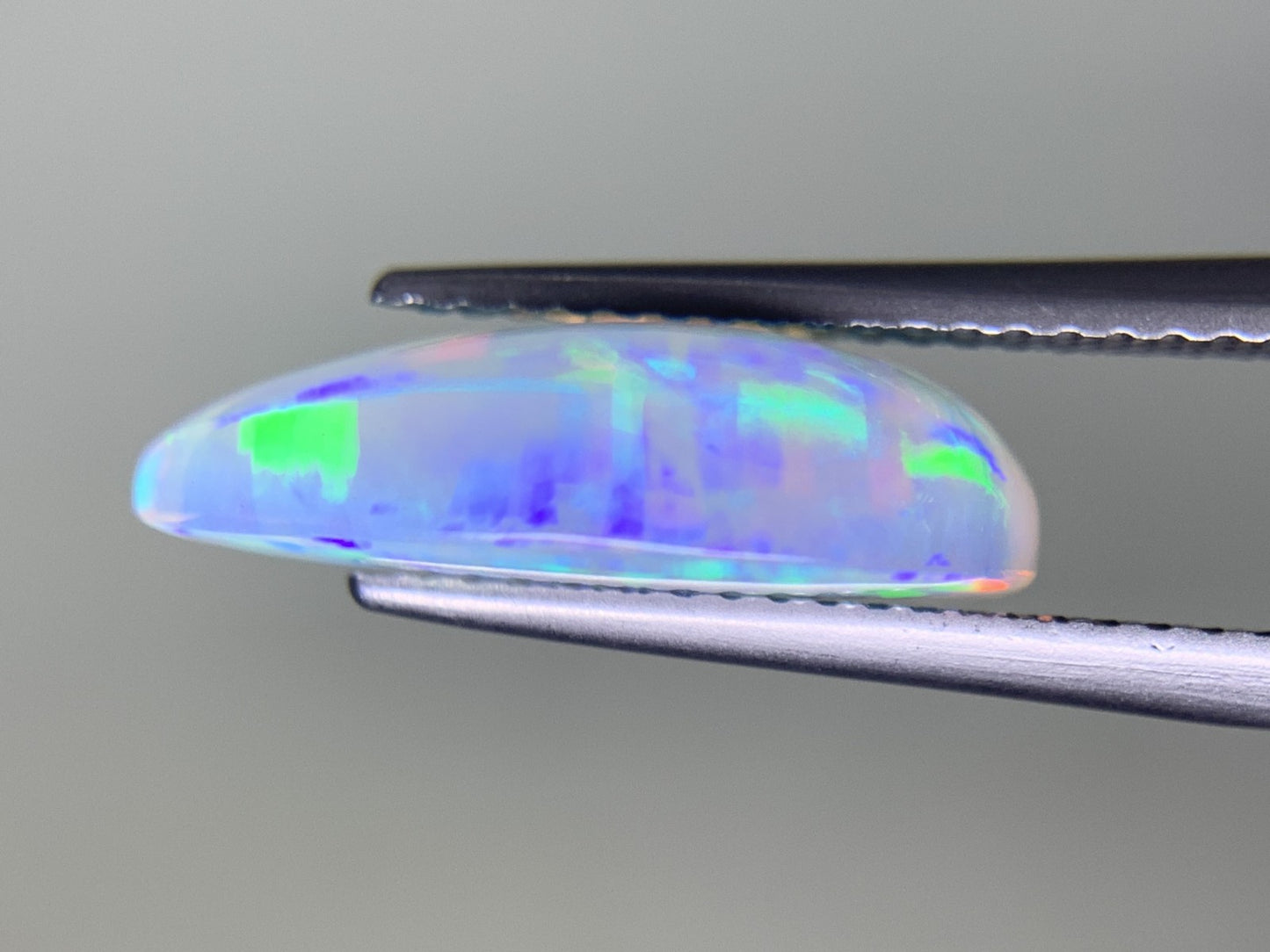 ハニカムオパール 3.592ct 宝石ソーティング付き  16.0㎜×9.0㎜×4.7㎜  ルース（ 裸石 ） 3891Y