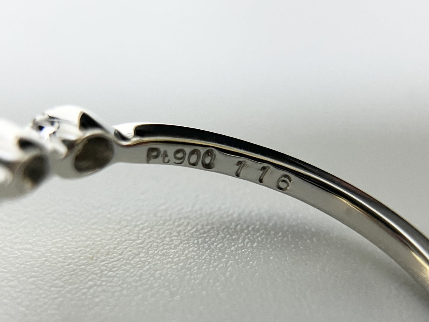 ルビー 1.16ct カシミール産 Kashmir 非加熱 No heat GIA鑑別書 D0.31ct PT900 4.0g 指輪 （JP14号） サイズ直し無料 8739S