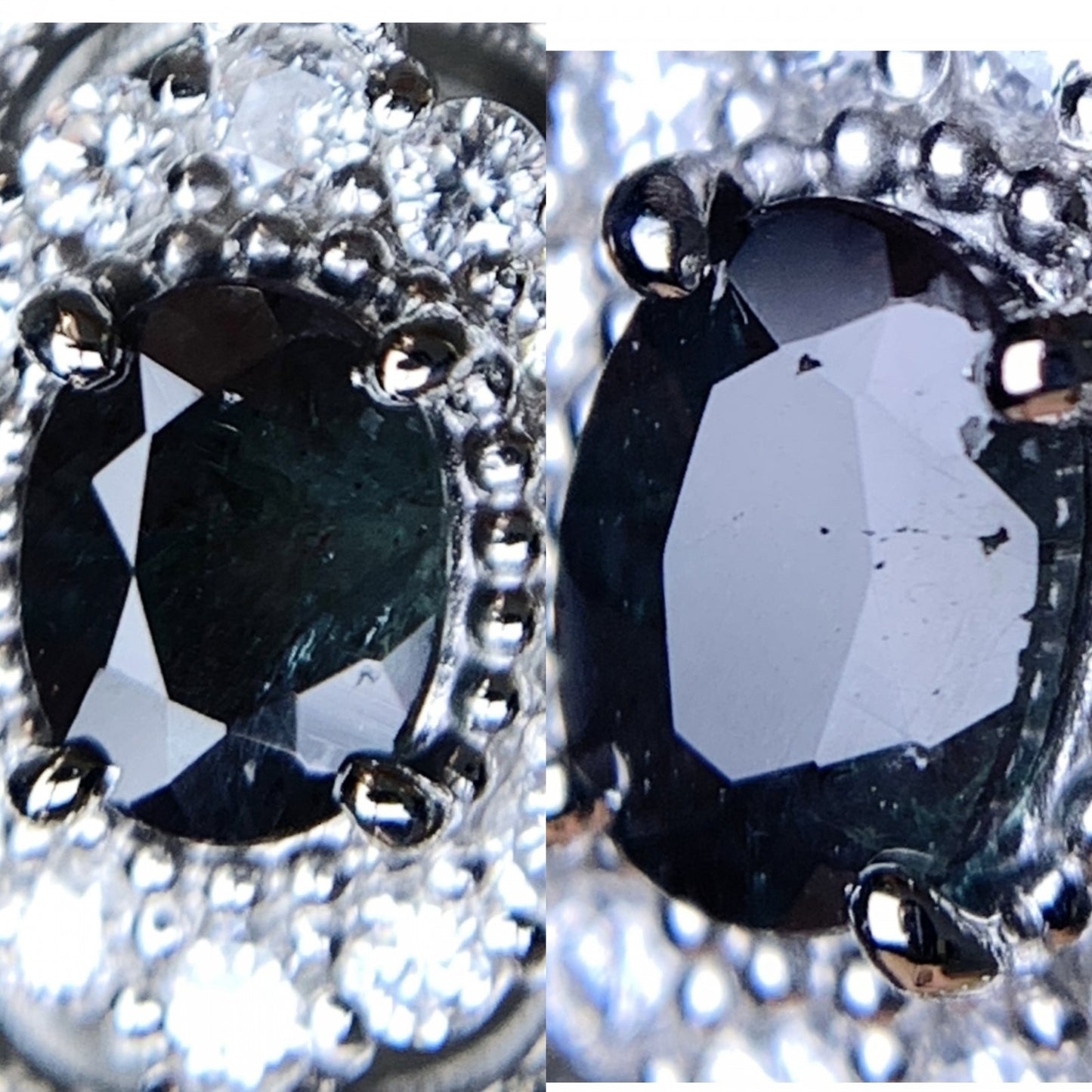 アレキサンドライト 0.47ct ロシア産 Russia GIA鑑別書 D0.36ct PT900 3.99g 指輪 （JP111号） サイズ直し承ります。 7975Y