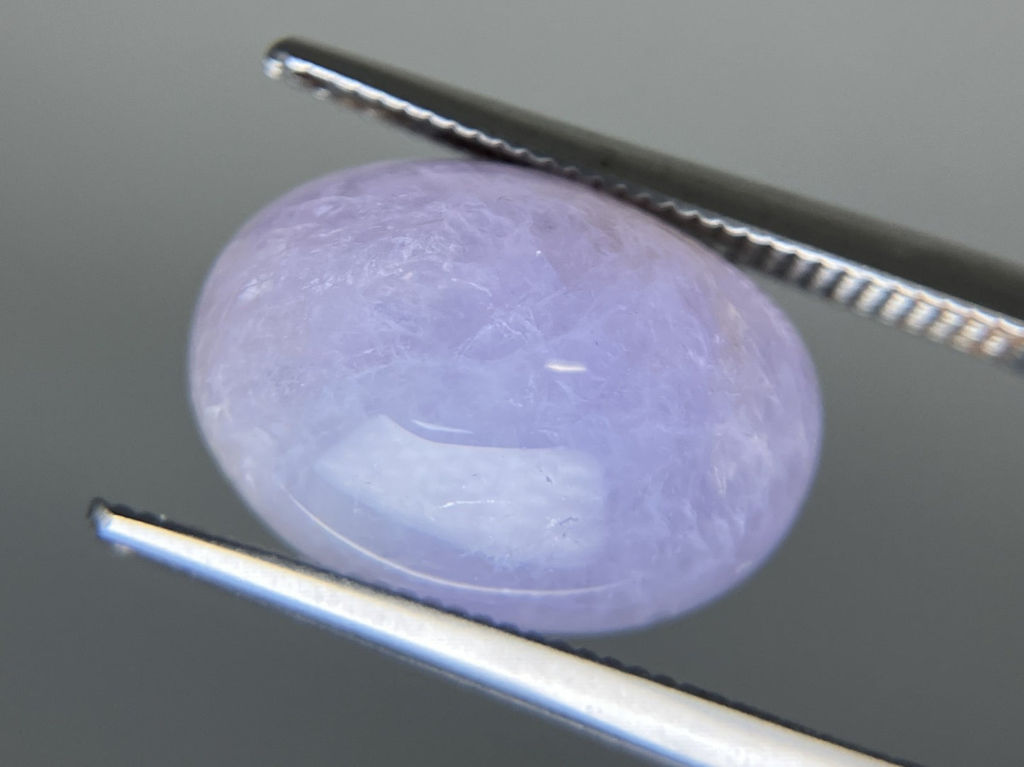 ヒスイ 翡翠 天然 9.088ct 宝石ソーティング付き 14.7㎜×10.4㎜×6.2㎜ 天然 ルース（ 裸石 ） 5183YY