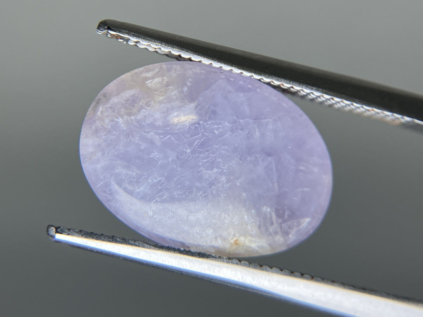ヒスイ 翡翠 天然 9.088ct 宝石ソーティング付き 14.7㎜×10.4㎜×6.2㎜ 天然 ルース（ 裸石 ） 5183YY