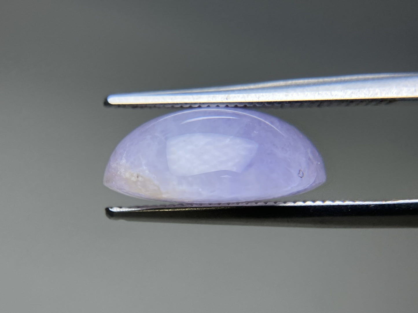 ヒスイ 翡翠 天然 9.088ct 宝石ソーティング付き 14.7㎜×10.4㎜×6.2㎜ 天然 ルース（ 裸石 ） 5183YY