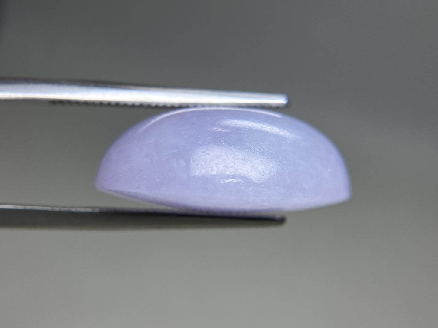 ヒスイ 翡翠  天然  26.742ct  宝石ソーティング付き  20.5㎜×16.6㎜×8.4㎜   天然 ルース（ 裸石 ） 5092YY