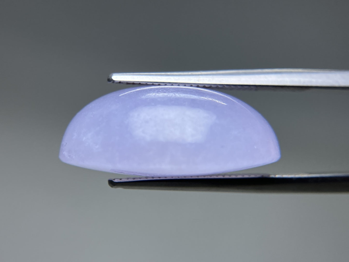 ヒスイ 翡翠  天然  26.742ct  宝石ソーティング付き  20.5㎜×16.6㎜×8.4㎜   天然 ルース（ 裸石 ） 5092YY