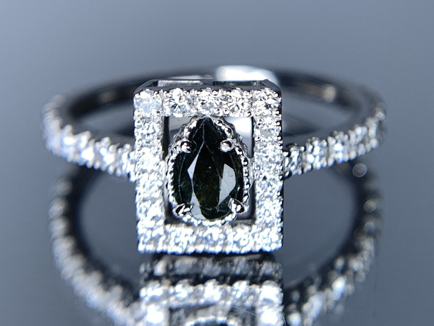 アレキサンドライト 0.23ct ロシア産 Russia GIA鑑別書 D0.47ct PT900 2.85g 指輪 （JP10号） サイズ直し承ります。 7645Y