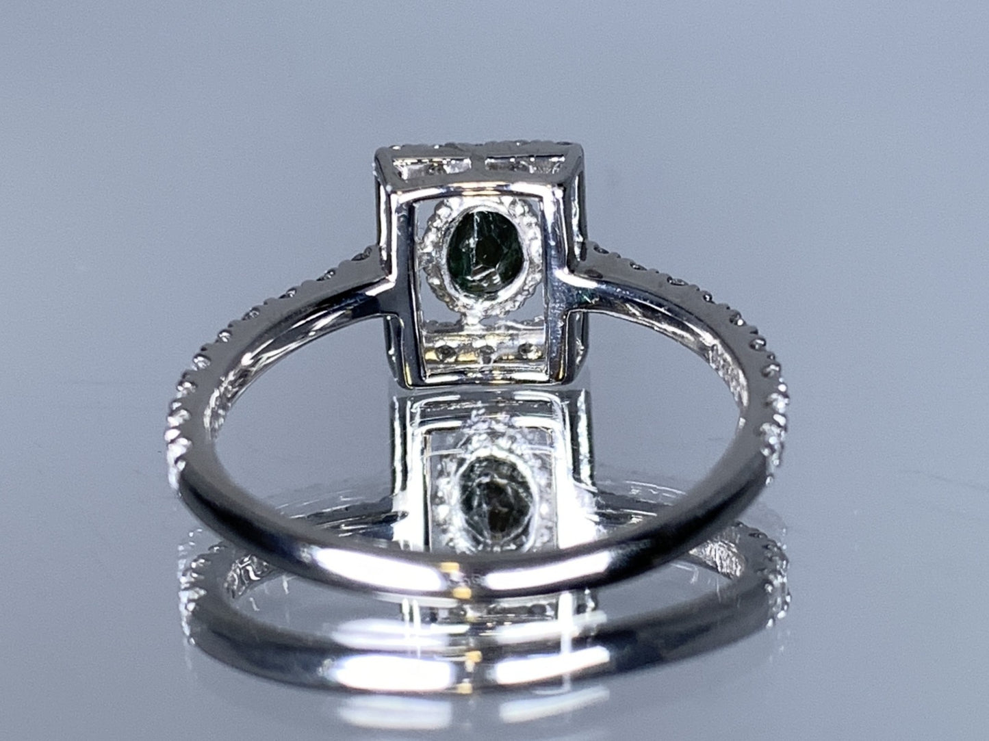 アレキサンドライト 0.23ct ロシア産 Russia GIA鑑別書 D0.47ct PT900 2.85g 指輪 （JP10号） サイズ直し承ります。 7645Y