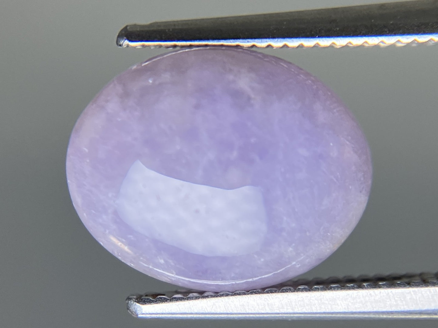 ひすい（ヒスイ 翡翠） 天然 4.318ct 宝石ソーティング付き 11.6㎜×9.5㎜×4.4㎜ ルース（ 裸石 ） 7762YY