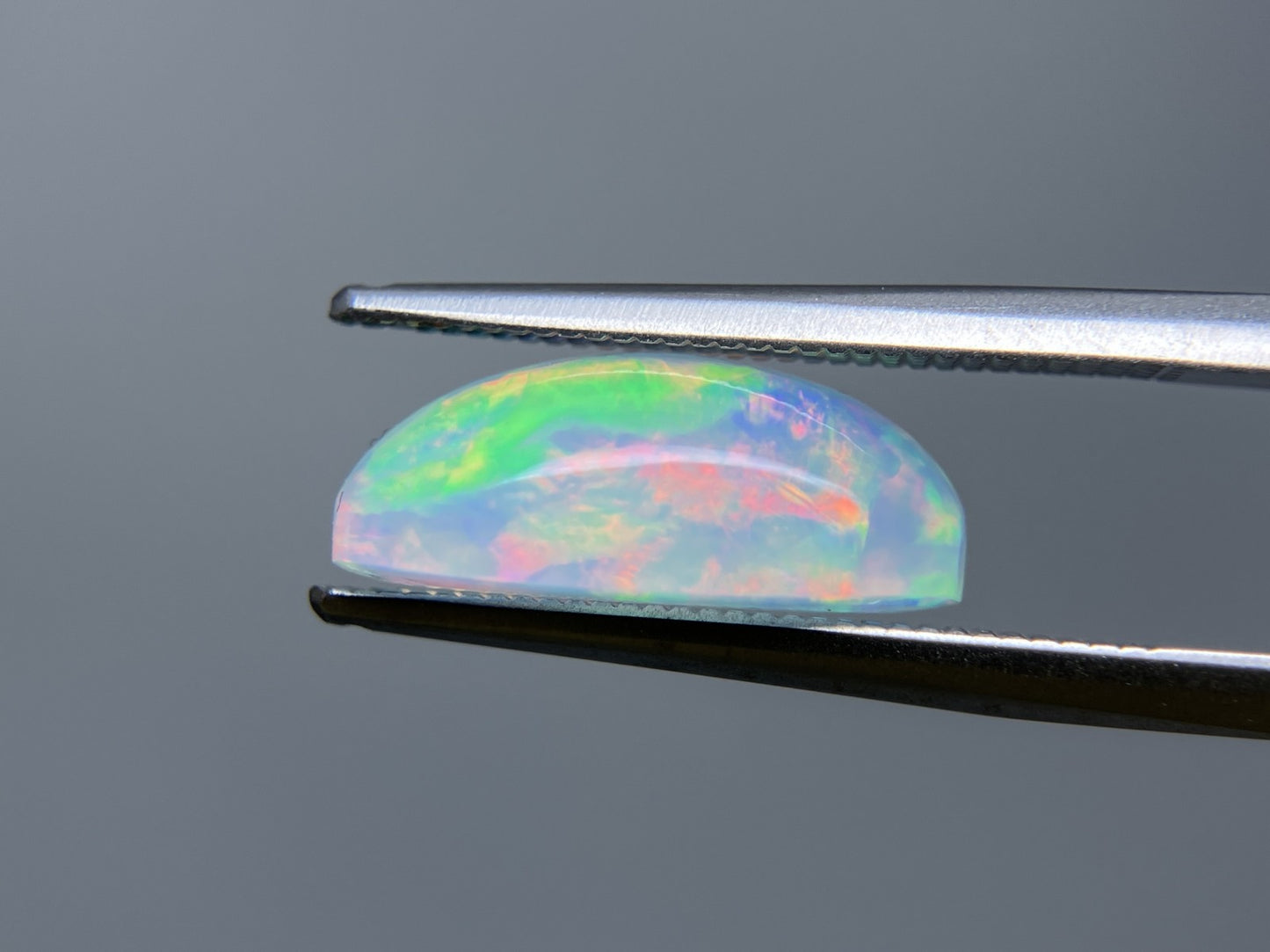 オパール 3.523ct 宝石ソーティング付き 19.3㎜×12.7㎜×10.7㎜ ルース（ 裸石 ） 3611S
